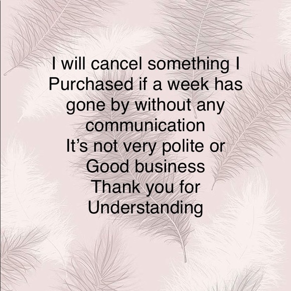 NO POSH POLICING - Picture 2 of 4